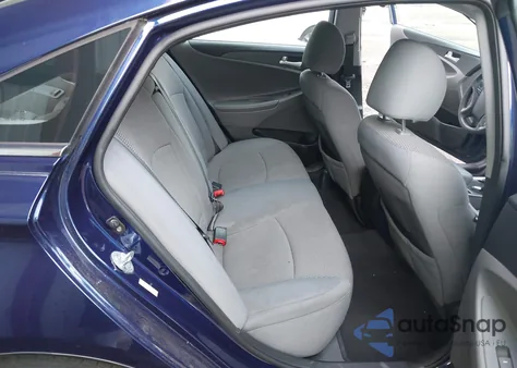 2011 Hyundai Sonata Gls z USA, uszkodzony, nr VIN 5NPEB4AC9BH063684